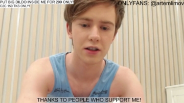 Artemosha  04-10-2021 video pvt on